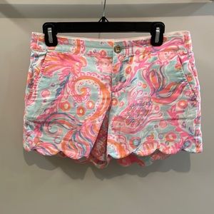 Lilly Pulitzer shorts
